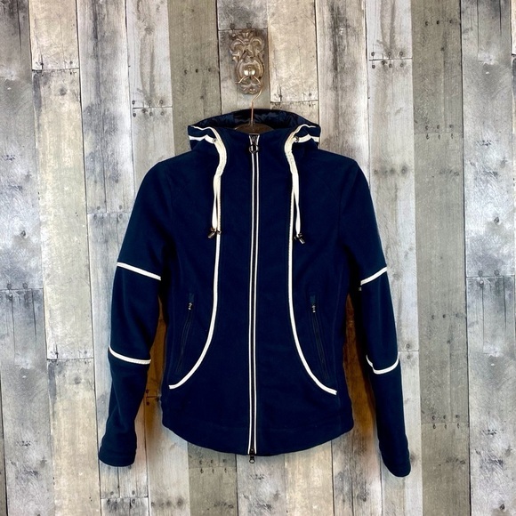 wellensteyn Jackets & Blazers - Wellensteyn Damen Jacket in Navy Blue Size XS.